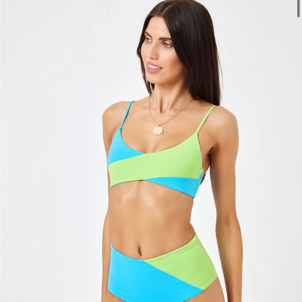 L*Space High Tide Bikini Set